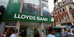 HBOS et Lloyds TSB cherchent la fusion