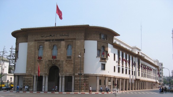 Bank Al-Maghrib Le Maroc appelé à plus de vigilance